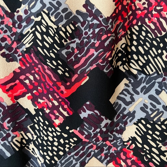 Trina Turk Silk Dress - Picture 3 of 7